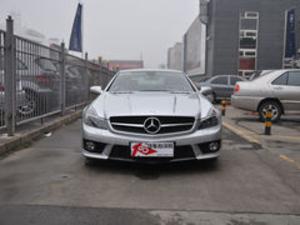 2009款 奔驰AMG级 SL 63 AMG