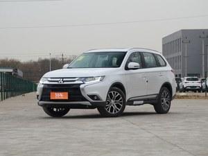 2018款 欧蓝德 2.0L 两驱荣耀版 5座