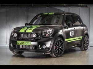 2013款 MINI Countryman ALL4 JCW达喀尔纪念版