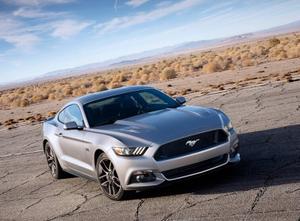 2015款 Mustang 5.0L GT性能版