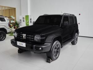2025款 坦克300 2.0T 挑战者