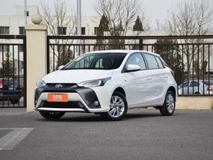 2016款 YARiS L 致炫 改款 1.5GS CVT锐动版