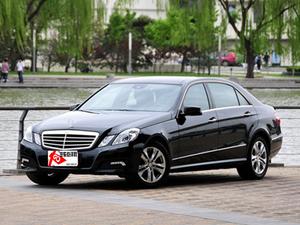 2012款 奔驰E级 E300L 时尚型