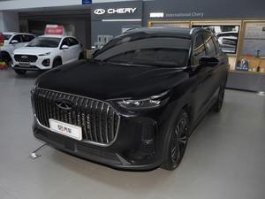 2026款 瑞虎9 9X 2.0T 自动两驱豪华型