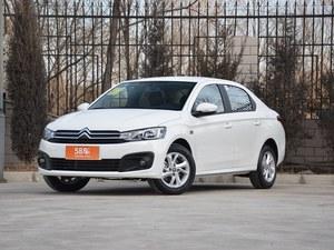 2017款 全新爱丽舍 1.6L 手动时尚型