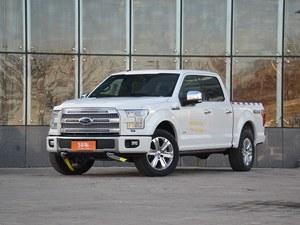 2016款 福特F-150 3.5T V6 白金精英版