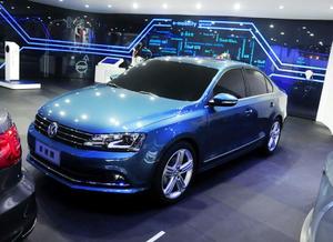 2014款 速腾 改款 1.4TSI 自动精英型