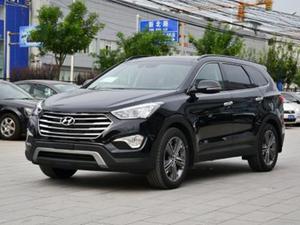 2015款 格锐 2.0T 7座两驱舒适版