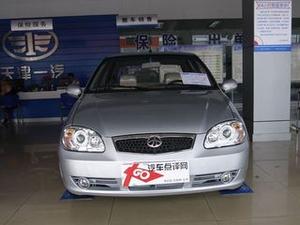 2008款 夏利 N3+ 1.0L 三厢助力