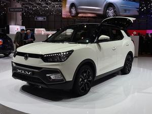 2017款 途凌 1.6L 汽油 两驱自动科技版