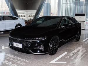 2024款 岚图追光 PHEV 四驱超长续航旗舰版