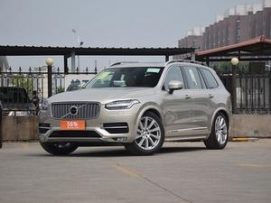 2018款 沃尔沃XC90新能源 E驱混动 2.0T T8 个性运动版 7座