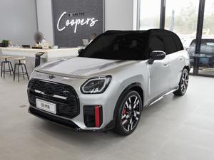 2024款 MINI JCW COUNTRYMAN 2.0T JOHN COOPER WORKS