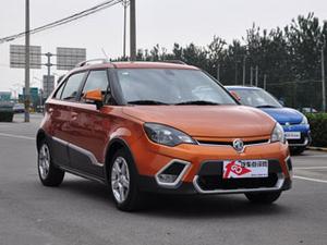 2011款 MG3 1.5L Xross豪华版