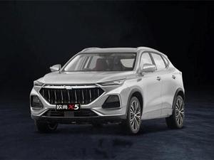 2021款 长安欧尚X5 1.6L 手动豪华型