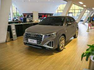 2024款 奥迪Q2L 35TFSI 时尚动感型