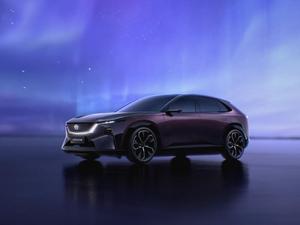 2026款 马自达EZ-60 纯电600 Max运动版