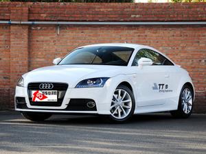 2013款 奥迪TT TT Coupe 45 TFSI quattro 黑色旋风版