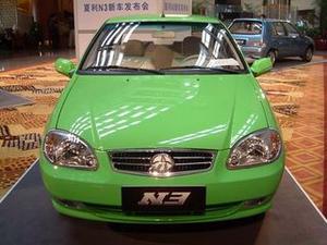 2004款 夏利 N3 1.3 两厢基本型