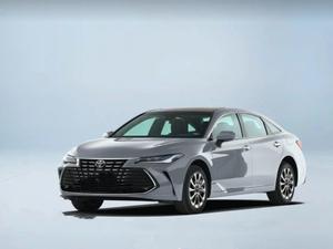 2026款 亚洲龙 双擎 2.0L 尊享版