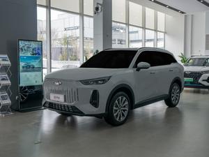 2024款 风云T9 120 长续航版舒适型 7座 三元锂