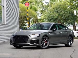 2025款 奥迪A5(进口) Sportback 典藏版 40 TFSI quattro 豪华动感型