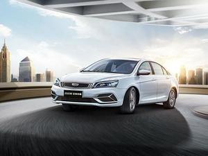 2022款 帝豪 第4代 1.5L 手动豪华型