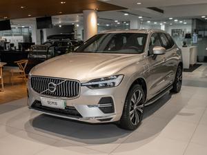 2023款 沃尔沃XC60新能源 T8 插电混动 长续航四驱智雅豪华版