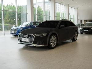 2024款 奥迪A6(进口) allroad quattro 55 TFSI 尊享越野型