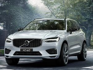 2020 ֶXC60 T4 к