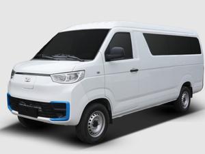 2025款 凯翼江豚E7 经济版 50.38kWh 7座