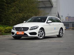 2017款 奔驰C级(进口) 改款 C 200 4MATIC 旅行轿车