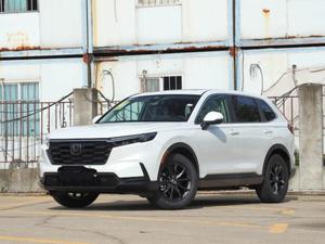 2026款 本田CR-V 全球30年荣耀款 2.0L e:HEV 两驱智享版