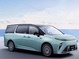 2025款 大家9 长续航 森林六座版