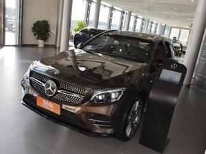 2017 GLC AMG AMG GLC 43 4MATIC