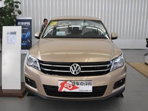 2012款 途观 1.8TSI 手动进享版 前驱