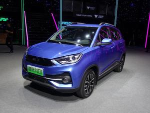 2020款 哪吒N01 中续航 380i