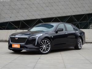 2019款 凯迪拉克CT6 40T 铂金版