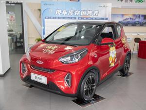 2022款 小蚂蚁 甜粉款 半糖版 三元锂 30kW 301km