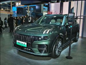 2025款 领克09 EM-P 2.0TD EM-P 四驱Max 五座