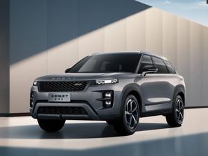 2025款 瑞虎7 卓越版 1.5T CVT全球版