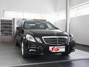 2011款 奔驰E级 E300L 优雅型