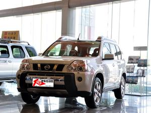 2010款 奇骏 2.5L XV 至尊版 CVT 4WD