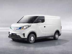 2019款 上汽大通EV30 城市物流车智运版短轴上汽时代35kWh