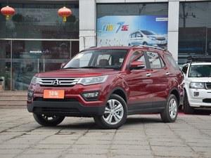 2016款 长安欧尚CX70 1.6L 手动豪华型