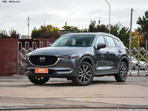 2019款 马自达CX-5 云控版 2.0L 自动两驱智享型