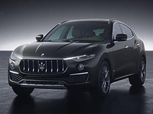 2020款 Levante 3.0T 标准版