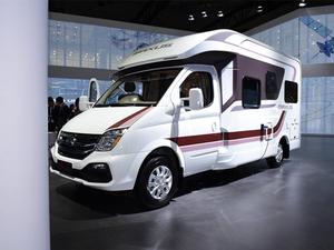 2021款 上汽大通MAXUS V80房车 2.0T生活家V80房车横床