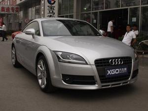 2008款 奥迪TT Coupe 2.0TFSI