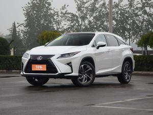 2020款 雷克萨斯RX 300 上市特别限量版